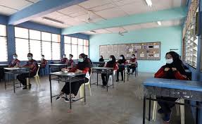 See more of bilik muzik sekolah kebangsaan kampung maju jaya on facebook. Begini Jika Sekolah Dibuka Nanti