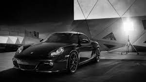 2011 Porsche Cayman S Black Edition Wallpapers Wsupercars
