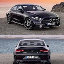 Mercedes Benz Cls53 Amg 2018 Mercedes Benz Cls Benz Mercedes Benz Models