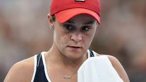 She drinks a lot of water every day, too. Brisbane International 2020 Ash Barty Loses To Jennifer Brady In Stunning Upset
