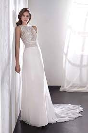 Die designer des hauses überzeugen jahr für jahr auf der internationalen preview fashionshow in. Brautmode San Patrick Hochzeitskleid Lae Brautkleid Stil Vintage Boho Chic Brautkleid Schnitt Fit And Flare Brautmode Kleid Hochzeit Hochzeitskleid Boho