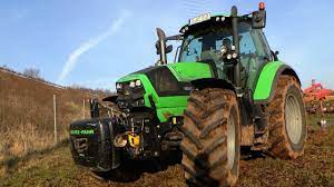 Löydä tämä ja muuta käyttäjän mika kataja taulusta ☼ tractor mania ☼. Deutz Fahr 6180 Ttv Grubbert Die Diesjahrigen Maisflachen Agrar Impressionen Youtube