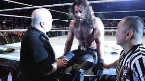 He should have already won multiple titles in wwe. Seth Rollins Ashley Leckwold And The Whiz Bang