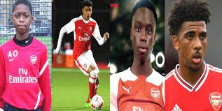 Bukayo saka was born on the 5th day of september 2001 to nigerian parents in the city of london, united kingdom. Bukayo Saka Childhood Story Plus Untold Biography Facts