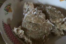 Resep dan cara membuat sempol (sempol khas malang). Berkah Kemarau Warga Olah Umbi Sikapa Jadi Camilan Enak Halaman All Kompas Com