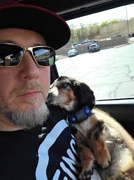 Last moments with my sweet little Boo 🐾