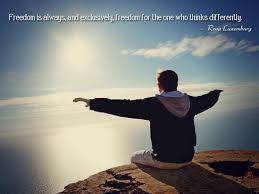 She was also one of the last true social democrats in the sense of a commitment to both uncompromising socialism and uncompromising democracy. Rosa Luxemburg Quotes Quotesgram