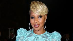 Blige is seeing herself anewi learned that i'm a powerful woman because i. Mary J Blige Added To Hollywood Walk Of Fame Grammy Com