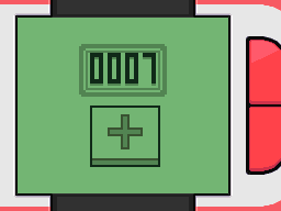 This is a simple coin flipping to use for pokemon trading card game. Poketch Bulbapedia The Community Driven Pokemon Encyclopedia
