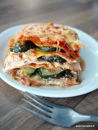 Lasagnes De Legumes D Ete Courgettes Tomates Et Aubergines Recette Recette De Plat Recettes De Cuisine Cuisine