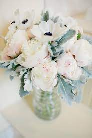 Flocked lambs ear fake plant leaf is great for a soft and romantic diy wedding bouquet. Lambs Ear Wedding Bouquet Off 75 Buy