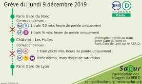 If you want to install the prevision greve ratp, you should know how to install it for any platform (android, mac, windows). L Actualite Du Rer D