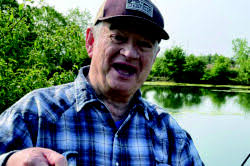 Dennis J. Daly Sr., Buffalo Bills season ticket holder, member of Brick  Layers Union in Buffalo