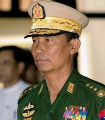 Lower House speaker Thura Shwe Mann appointed USDP chairman