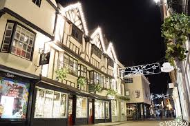 Photo Of Kathe Wohlfahrt In Stonegate Yorkshire England England Photo