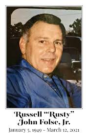 Russell “Rusty” John Folse, Jr.