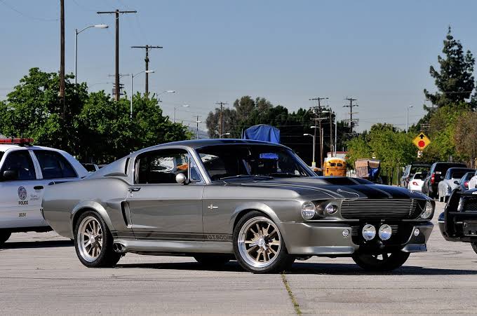 Gone in 60 Seconds” Eleanor Shelby GT500 Sells for $1 Million - autoevolution