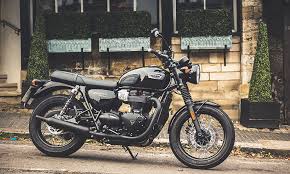 Triumph Bonneville T100 2017 First Ride And Review