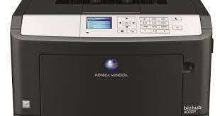 For assistance, please contact support. Konica Minolta Bizhub 4000p Driver Software Download For Windows Mac And Linux