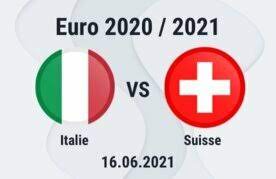 Vous souhaitez sûrement comme beaucoup de parieurs suisses vous lancer dans des en suisse, le pari sur le nombre de buts par match à l'euro est souvent très apprécié. Pronostic Italie Suisse Cotes Paris Euro 16 06 21