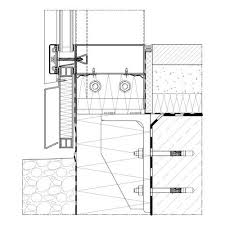 Pin Von Marta Kracmerova Auf Insaat In 2020 Pfosten Riegel Fassade Stahlbeton Fassadenschnitt
