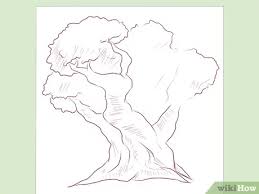The bird's nest tree house (sweden) this tree house, by the creators of the tree hotel, might confuse the birds even more. How To Draw A Tree House 5 Steps With Pictures Wikihow