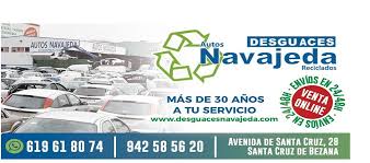 Desguaces Autos Navajeda