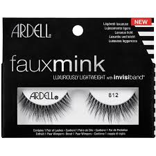 Ardell 101 is a favourite among lashionistas! Ardell Faux Mink Lashes 812 Big W
