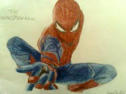 800x563 the amazing spiderman 2 by alemarques21 sketches. The Amazing Spider Man Poor Drawing By Sintoxicated On Deviantart