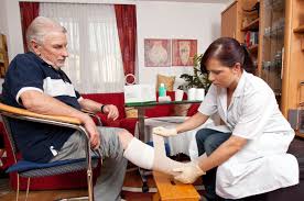 Wound Care Home Health Agency Home Health Care Social Care