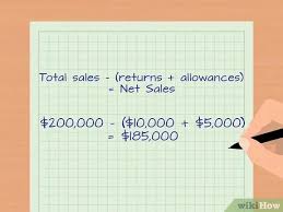 In other words, every $1 in assets generates 25 cents in net sales revenue. How To Calculate The Total Asset Turnover 7 Steps With Pictures
