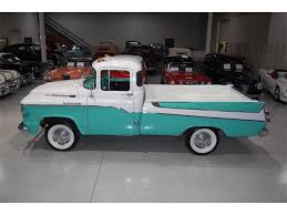 Image result for Alaska White (Pearl) 1959 Dodge Truck