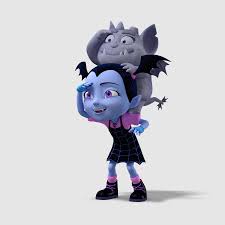 Image Result For Vampirina Animated Cartoons Disney Junior Cartoon