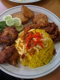 Resep Dan Cara Membuat Nasi Kuning Tanpa Santan Yang Enak Gurih Dan Sederhana Resep Resep Masakan Indonesia Makanan Dan Minuman