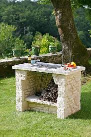 Yellow Stone Bbq Outdoor Bbq Stone Bbq Outdoor Barbeque