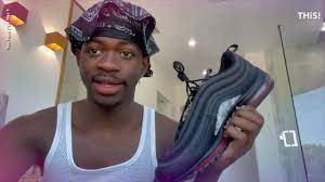 18 hours ago · lil nas x pokes fun at 'satan shoes' controversy in new video the rapper finds himself on trial in a video teaser for his new single. Lil Nas X Satan Shoes Nike And Mschf Agree To Settle Lawsuit