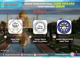 Nak tanya, pernah tak anda mengalami masalah 'susah nak cari makanan halal' ketika travel? Penah Jumpa Logo Halal Bahagian Hab Halal Jakim Facebook