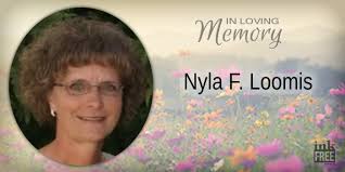 Nyla F. Loomis