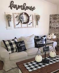 #6) the stroker house instagram farmhouse living room decor. 31 Halloween Throw Pillows Easy Halloween Decor Ideas This Is One Of The Easiest Ways To Decor Farmhouse Decor Living Room Farm House Living Room Home Decor
