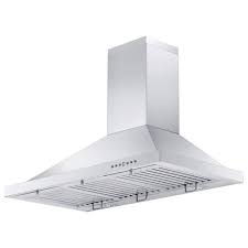 At the top of our list of the best ductless range hoods is the proline wall pljw 185.36. Zline Kb 30 30 Inch 400 Cfm Mounted Kitchen Wall Ductless Range Hood With Led Lights And 4 Speed Exhaust Fans Stainless Steel Target