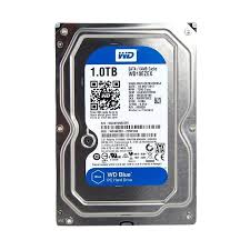 Hardisk 1000gb seagate barracuda 3,5. Jual Wd Western Digital Harddisk Internal 1 Tb Online Maret 2021 Blibli