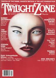 The Twilight Zone Vortex: Reading Rod Serling's The Twilight Zone Magazine,  Part 16