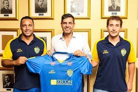 Cada canal está vinculado a su fuente y puede diferenciarse. Lembra Dele Aos 36 Anos Daniel Carvalho Vai Jogar A 3Âª Divisao Do Gauchao De Futsal Mundo Do Futsal Ge