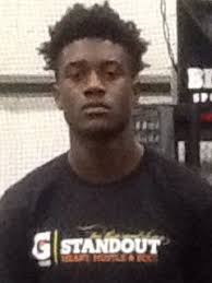 Edward Gipson, Pelham, Wide Receiver