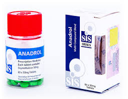 Anadrol is possibly one of the worst anabolic steroids for the heart and liver,​. Anadrol 50 60 Tabs 50mg Sis Labs Top Steroids Online