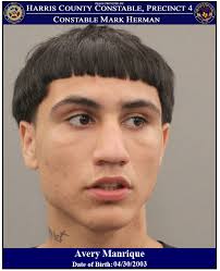 CONSTABLES SUCCESSFULLY EXECUTE A FELONY WARRANT ON A WANTED SUSPECT On  September 4, 2020, deputies with Constable Mark Herman's Office responded  ti a residence in the 12000 block of Brantley Haven Drive