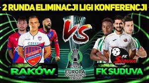 Fk suduva vs rakow czestochowa. Pn2z09to8rum3m
