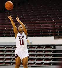 Tamaria White 2020 21 Women S Basketball Texas Southern University Athletics