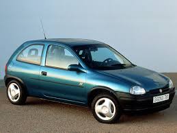 Opel Corsa Joy 3 Door B 1993 97 Opel Corsa Chevy 2001 Autos