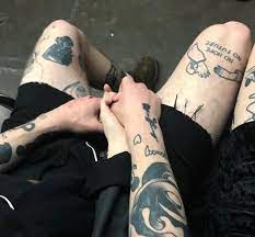 Tattoo On We Heart It Grunge Couple Couple Aesthetic Cute Couples Goals